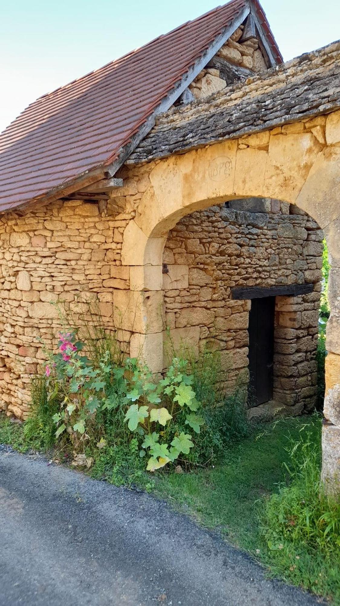 Chambre D'Hotes Lasserre Saint-Amand-de-Coly 外观 照片